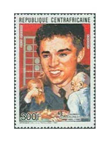 Centrafricaine PA N° 369 Neuf **