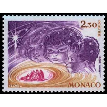 Monaco Obli N° 1250