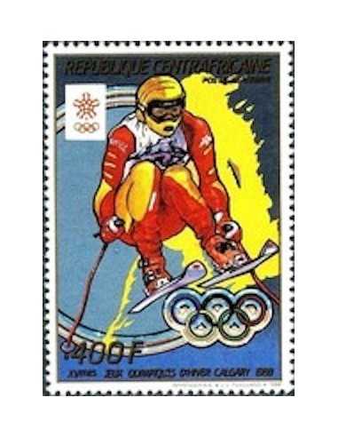 Centrafricaine PA N° 377 Neuf **