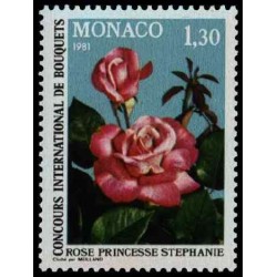 Monaco Obli N° 1251
