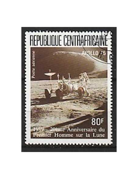 Centrafricaine PA N° 384 Neuf **