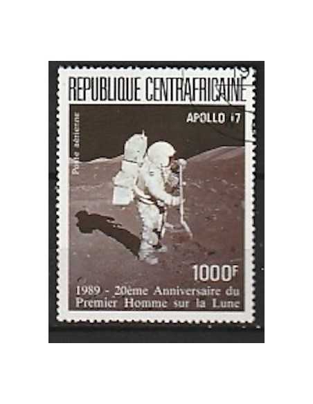 Centrafricaine PA N° 386 Neuf **