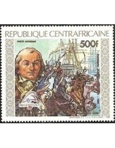 Centrafricaine PA N° 387 Neuf **