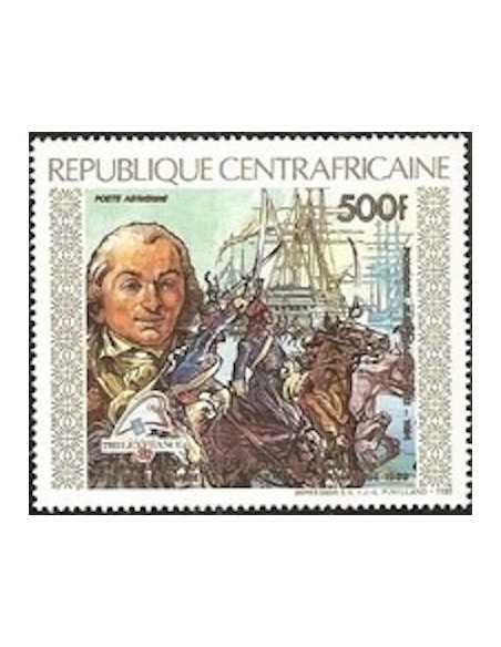 Centrafricaine PA N° 387 Neuf **
