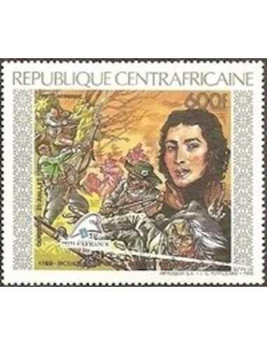 Centrafricaine PA N° 388 Neuf **