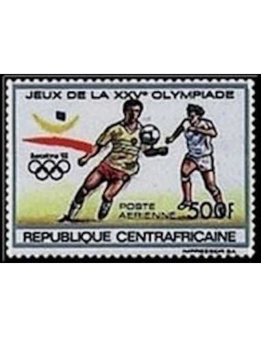 Centrafricaine PA N° 395 Neuf **