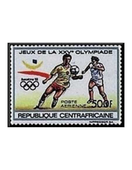 Centrafricaine PA N° 395 Neuf **