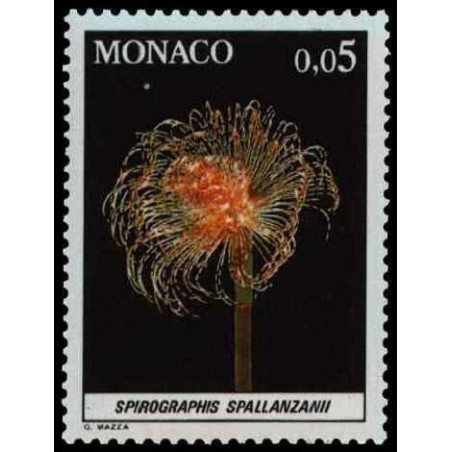 Monaco Obli N° 1253