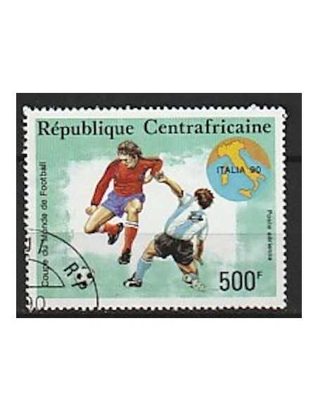 Centrafricaine PA N° 399 Neuf **