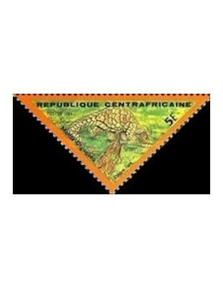 Centrafricaine TA N° 13 Neuf **