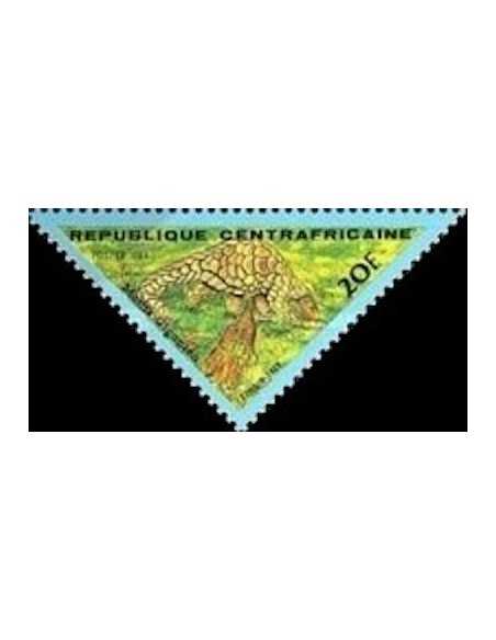 Centrafricaine TA N° 14 Neuf **