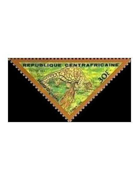 Centrafricaine TA N° 15 Neuf **