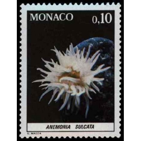 Monaco Obli N° 1254