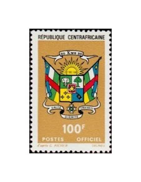 Centrafricaine SE N° 14 Neuf **