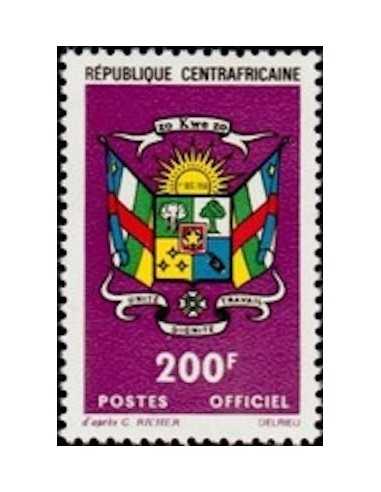 Centrafricaine SE N° 16 Neuf **