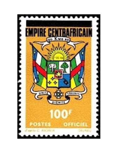 Centrafricaine SE N° 19 Neuf **