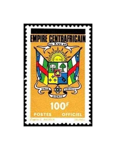 Centrafricaine SE N° 19 Neuf **