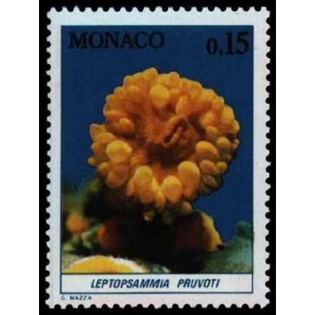 Monaco Obli N° 1255