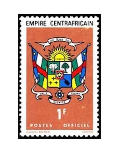 Centrafricaine SE N° 22 Neuf **