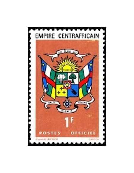 Centrafricaine SE N° 22 Neuf **