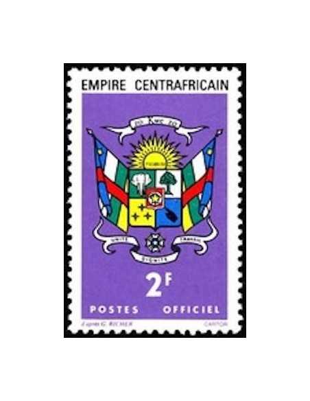 Centrafricaine SE N° 23 Neuf **