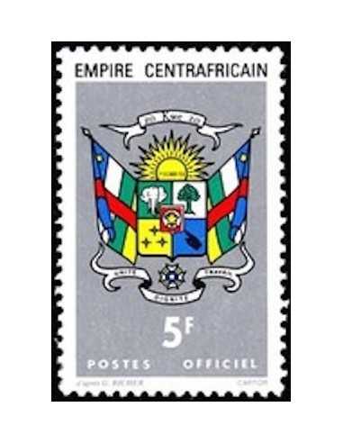 Centrafricaine SE N° 24 Neuf **