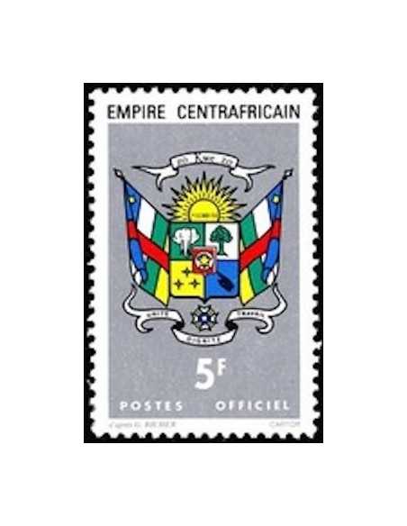 Centrafricaine SE N° 24 Neuf **