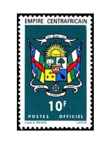 Centrafricaine SE N° 25 Neuf **