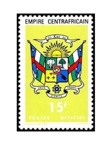 Centrafricaine SE N° 26 Neuf **