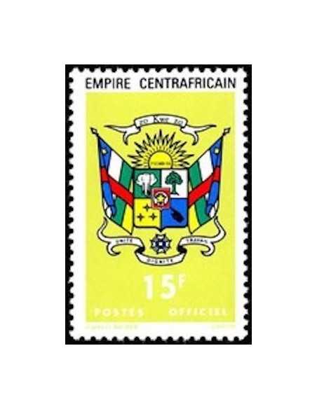 Centrafricaine SE N° 26 Neuf **
