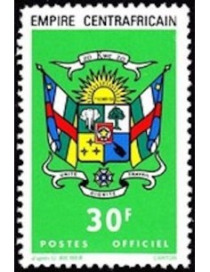 Centrafricaine SE N° 28 Neuf **