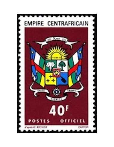 Centrafricaine SE N° 29 Neuf **