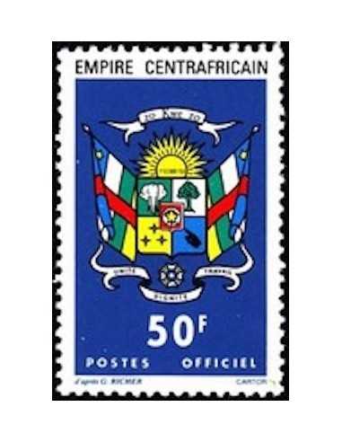 Centrafricaine SE N° 30 Neuf **