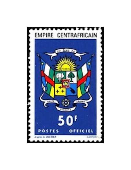 Centrafricaine SE N° 30 Neuf **