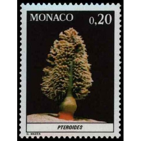 Monaco Obli N° 1256