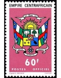 Centrafricaine SE N° 31 Neuf **