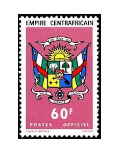 Centrafricaine SE N° 31 Neuf **