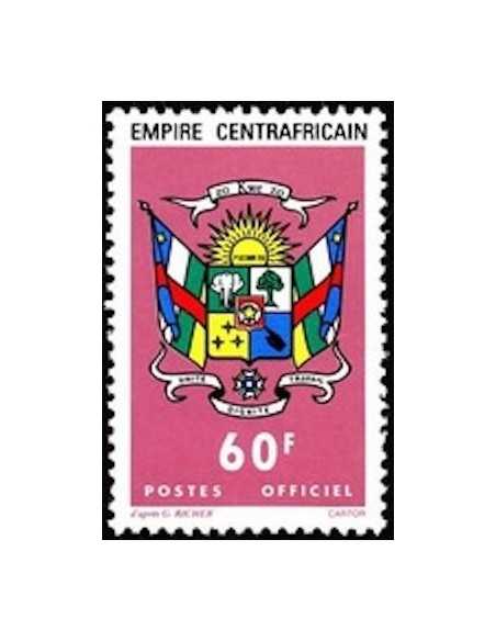 Centrafricaine SE N° 31 Neuf **
