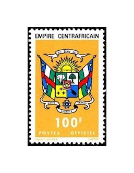 Centrafricaine SE N° 32 Neuf **