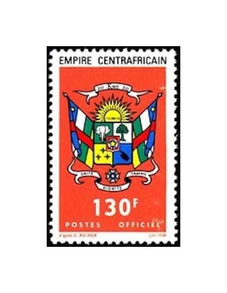 Centrafricaine SE N° 33 Neuf **