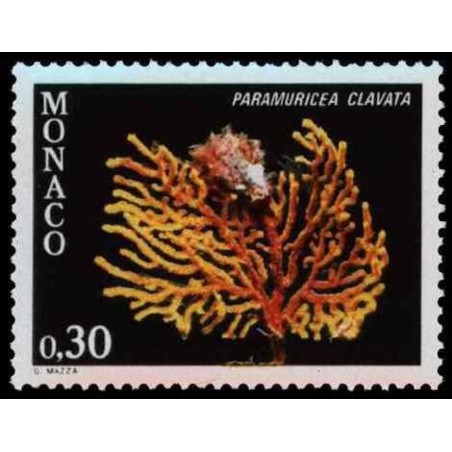 Monaco Obli N° 1257