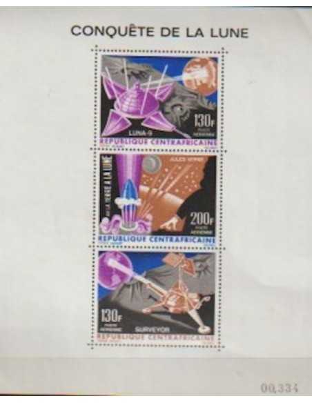 Centrafricaine BF N° 005 Neuf **