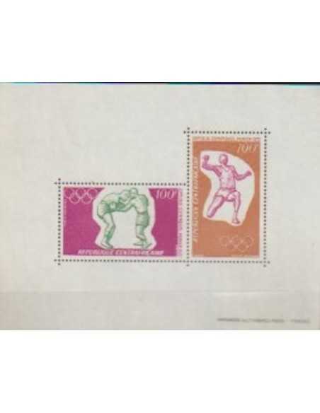 Centrafricaine BF N° 006 Neuf **