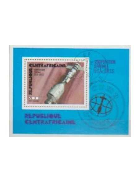 Centrafricaine BF N° 009 Neuf **