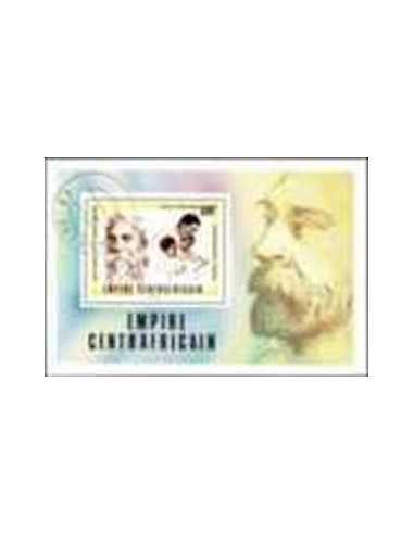 Centrafricaine BF N° 013 Neuf **