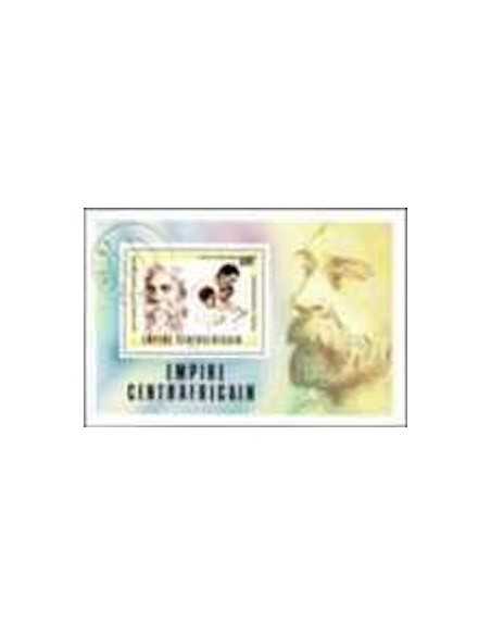 Centrafricaine BF N° 013 Neuf **