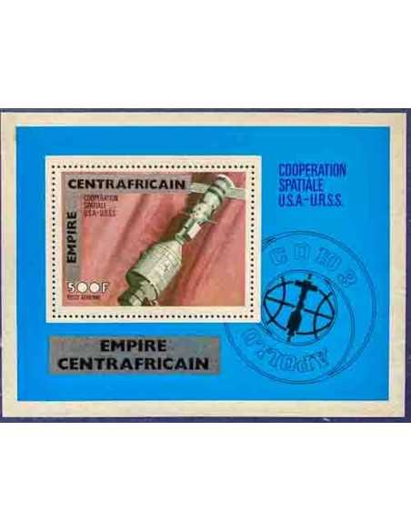 Centrafricaine BF N° 014 Neuf **