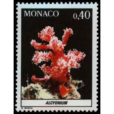 Monaco Obli N° 1258