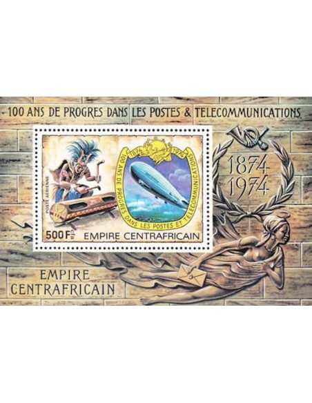 Centrafricaine BF N° 023 Neuf **