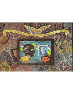 Centrafricaine BF N° 029 Neuf **